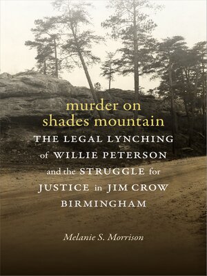 cover image of Murder on Shades Mountain